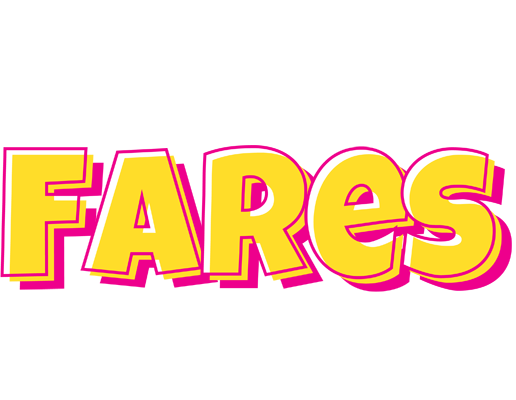 Fares kaboom logo