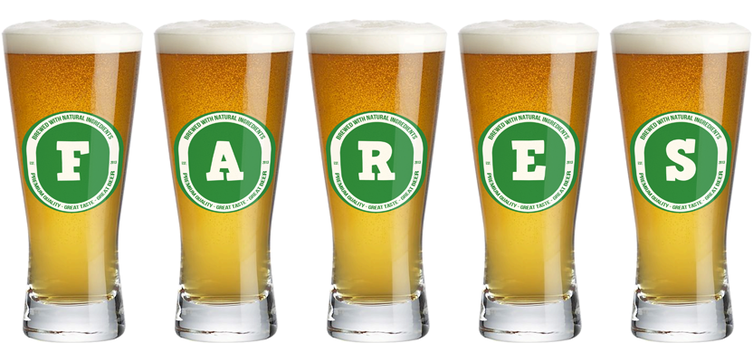 Fares lager logo
