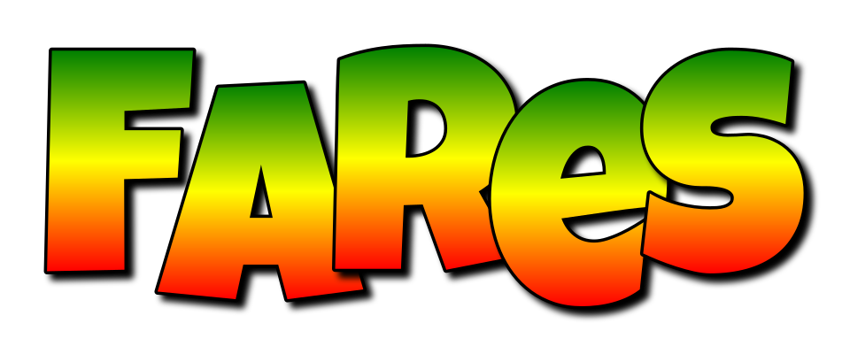 Fares mango logo