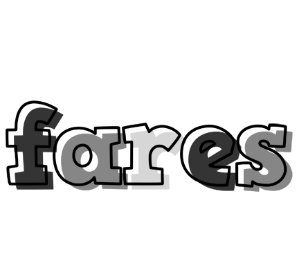 Fares night logo