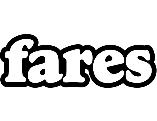 Fares panda logo