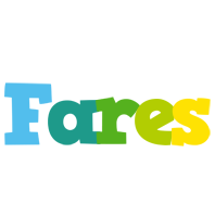 Fares rainbows logo