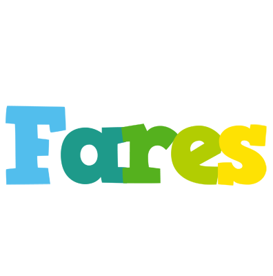 Fares rainbows logo