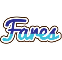 Fares raining logo