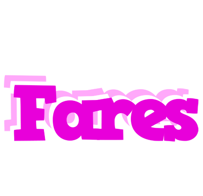 Fares rumba logo