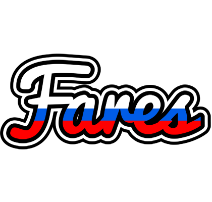 Fares russia logo