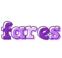 Fares sensual logo