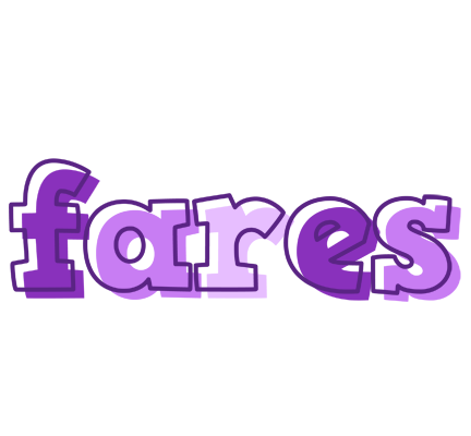 Fares sensual logo