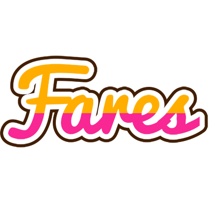 Fares smoothie logo