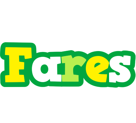 Fares soccer logo