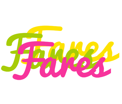 Fares sweets logo
