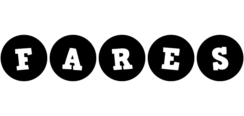 Fares tools logo