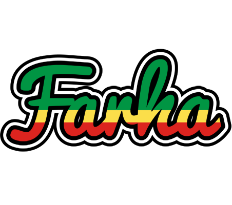 Farha african logo