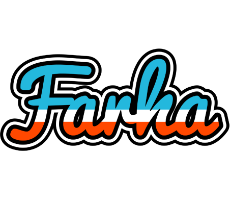 Farha america logo