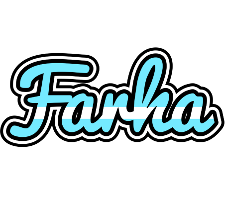 Farha argentine logo