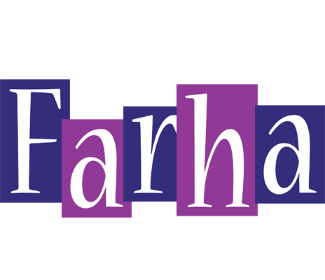 Farha autumn logo