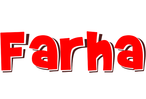 Farha basket logo