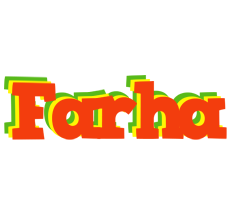 Farha bbq logo