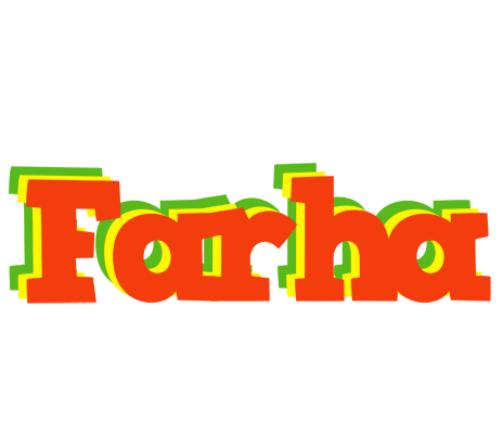 Farha bbq logo