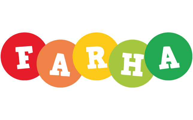 Farha boogie logo