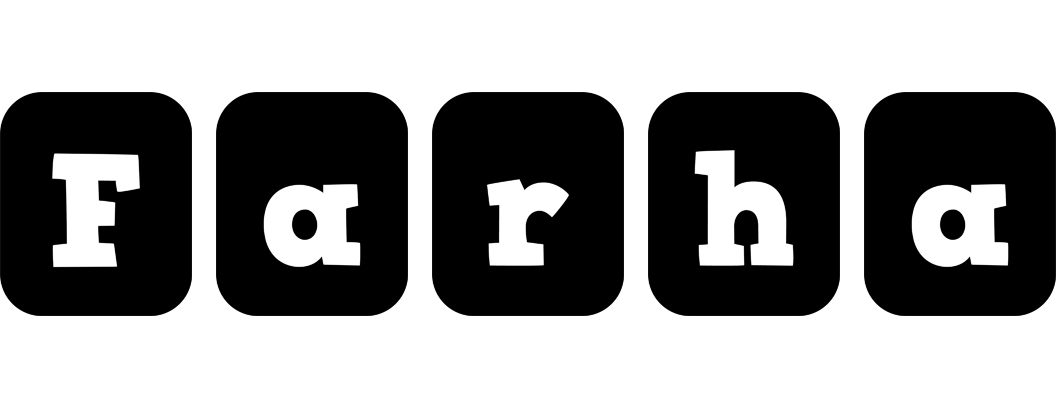 Farha box logo