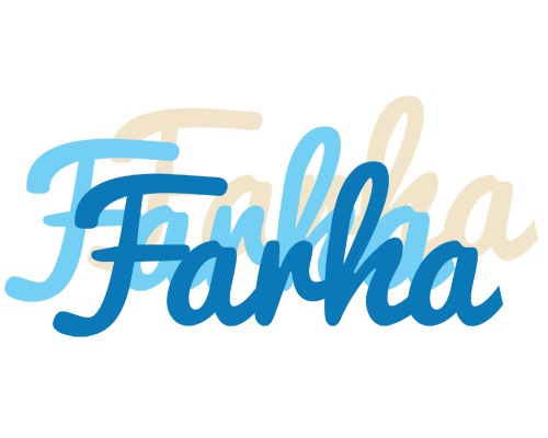 Farha breeze logo