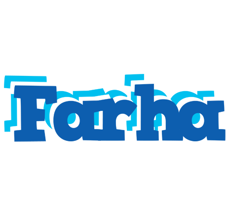 Farha business logo