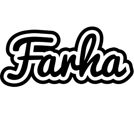 Farha chess logo