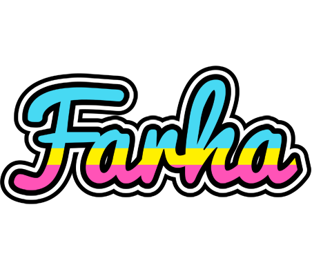 Farha circus logo