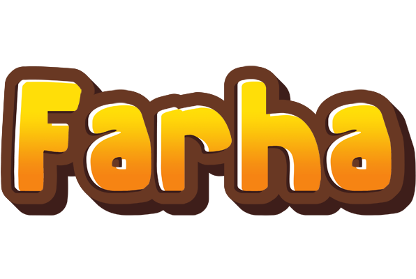 Farha cookies logo