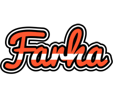 Farha denmark logo