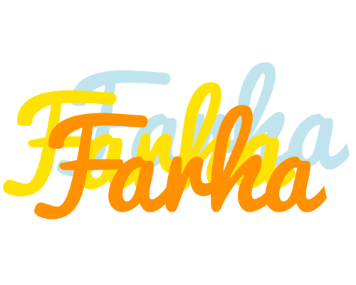 Farha energy logo