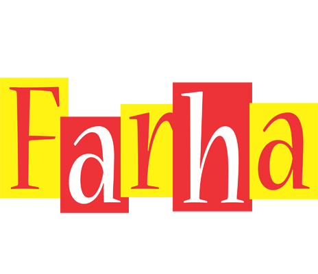 Farha errors logo