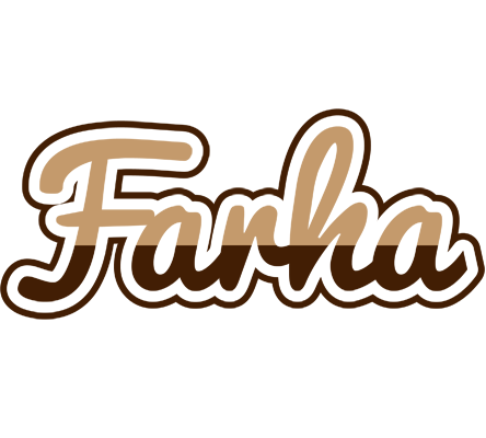 Farha exclusive logo