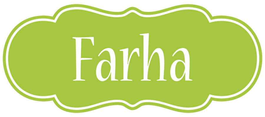 Farha family logo