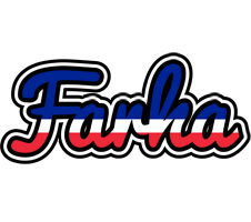 Farha france logo