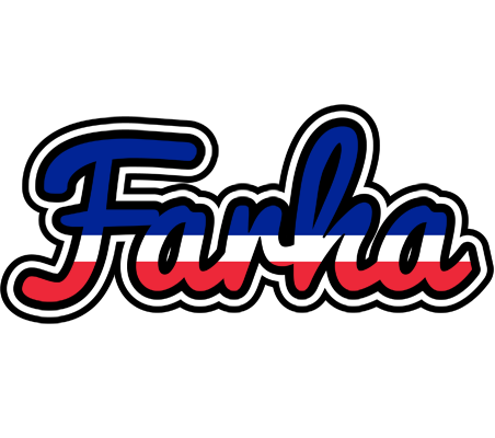 Farha france logo