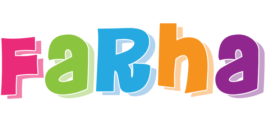 Farha friday logo