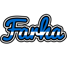 Farha greece logo