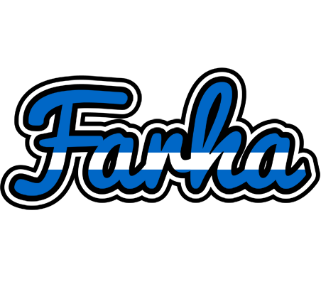 Farha greece logo