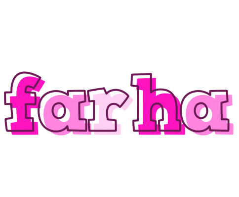 Farha hello logo