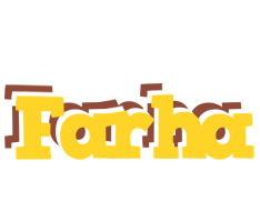 Farha hotcup logo