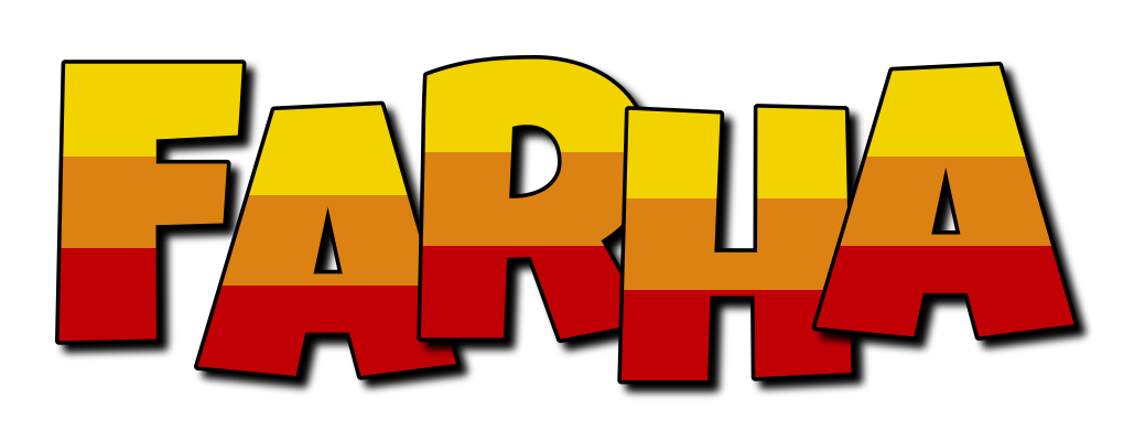 Farha jungle logo