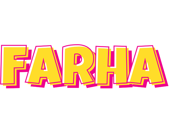Farha kaboom logo