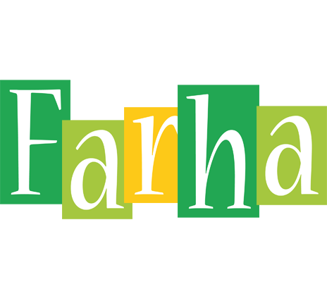 Farha lemonade logo
