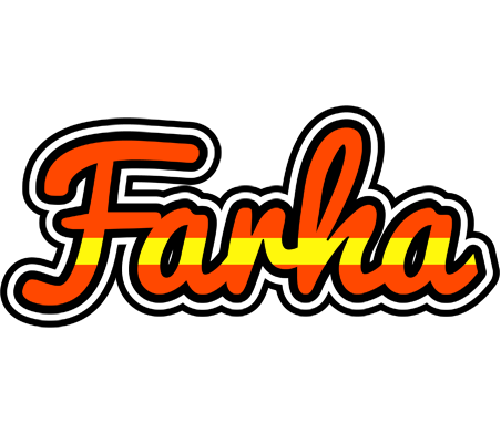 Farha madrid logo