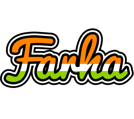 Farha mumbai logo