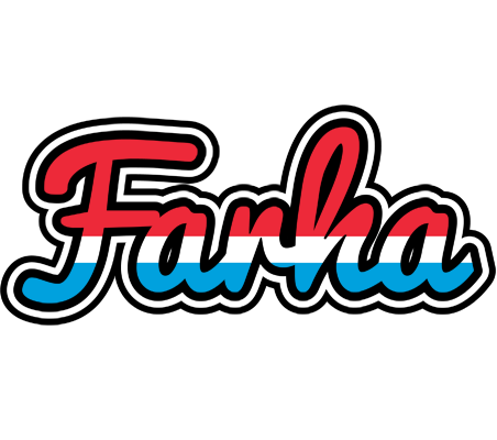 Farha norway logo