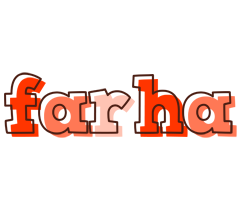 Farha paint logo