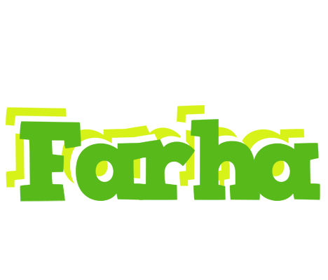 Farha picnic logo